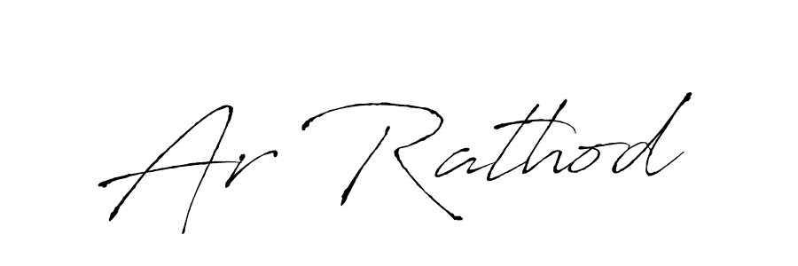 This is the best signature style for the Ar Rathod name. Also you like these signature font (Antro_Vectra). Mix name signature. Ar Rathod signature style 6 images and pictures png