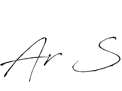Check out images of Autograph of Ar S name. Actor Ar S Signature Style. Antro_Vectra is a professional sign style online. Ar S signature style 6 images and pictures png