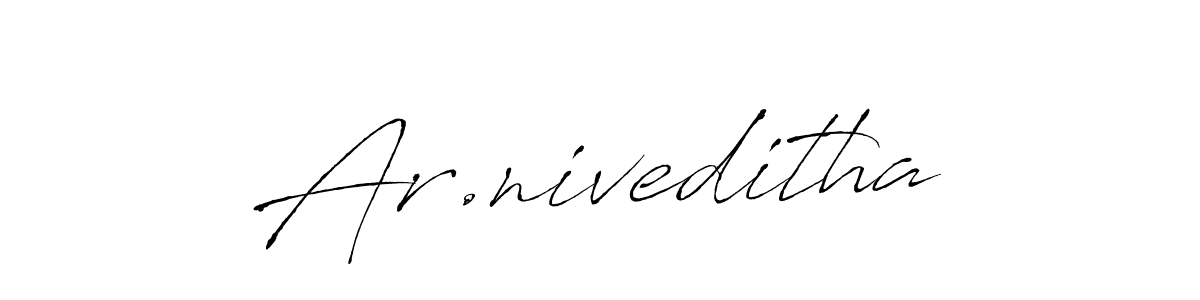 Best and Professional Signature Style for Ar.niveditha. Antro_Vectra Best Signature Style Collection. Ar.niveditha signature style 6 images and pictures png