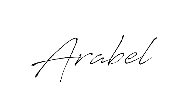 How to Draw Arabel signature style? Antro_Vectra is a latest design signature styles for name Arabel. Arabel signature style 6 images and pictures png