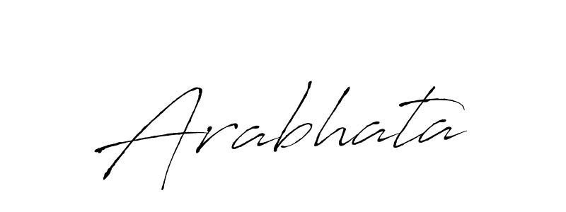 if you are searching for the best signature style for your name Arabhata. so please give up your signature search. here we have designed multiple signature styles  using Antro_Vectra. Arabhata signature style 6 images and pictures png