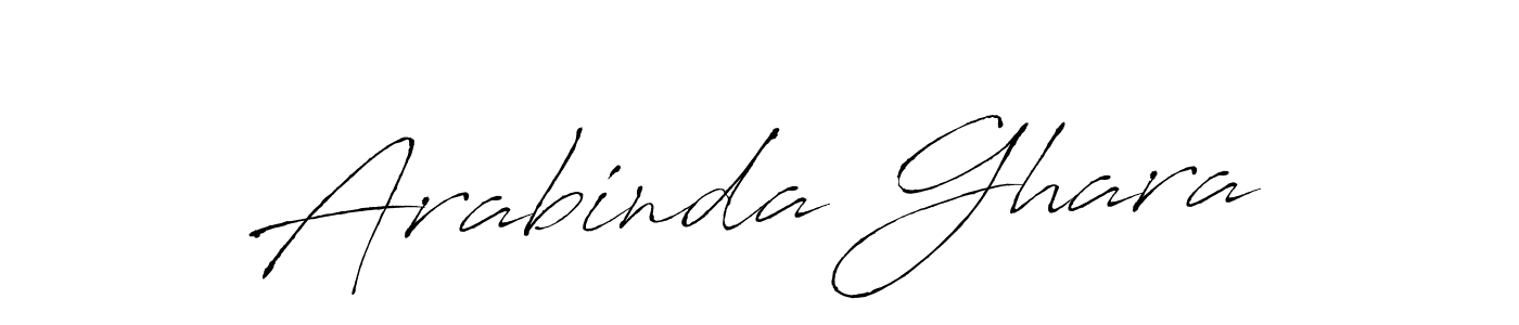 Make a beautiful signature design for name Arabinda Ghara. Use this online signature maker to create a handwritten signature for free. Arabinda Ghara signature style 6 images and pictures png