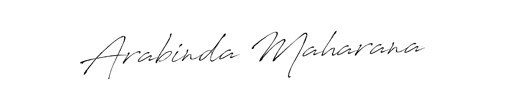 You should practise on your own different ways (Antro_Vectra) to write your name (Arabinda Maharana) in signature. don't let someone else do it for you. Arabinda Maharana signature style 6 images and pictures png