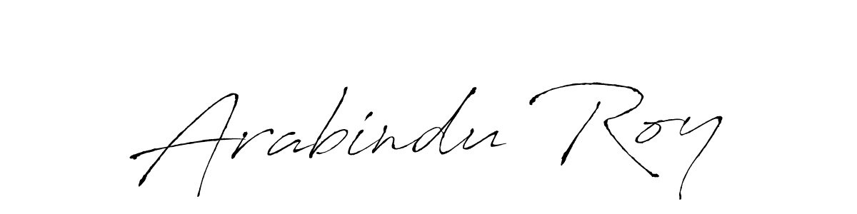 The best way (Antro_Vectra) to make a short signature is to pick only two or three words in your name. The name Arabindu Roy include a total of six letters. For converting this name. Arabindu Roy signature style 6 images and pictures png