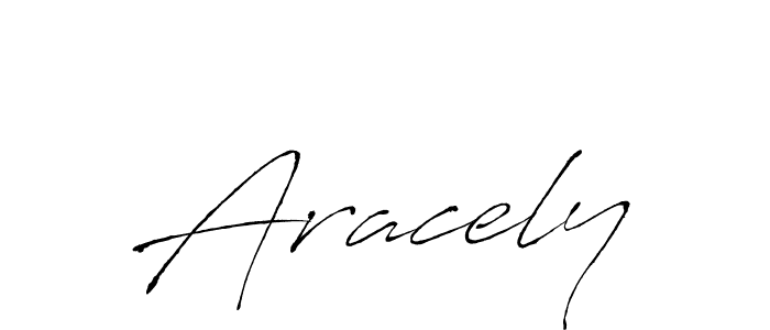 Similarly Antro_Vectra is the best handwritten signature design. Signature creator online .You can use it as an online autograph creator for name Aracely. Aracely signature style 6 images and pictures png