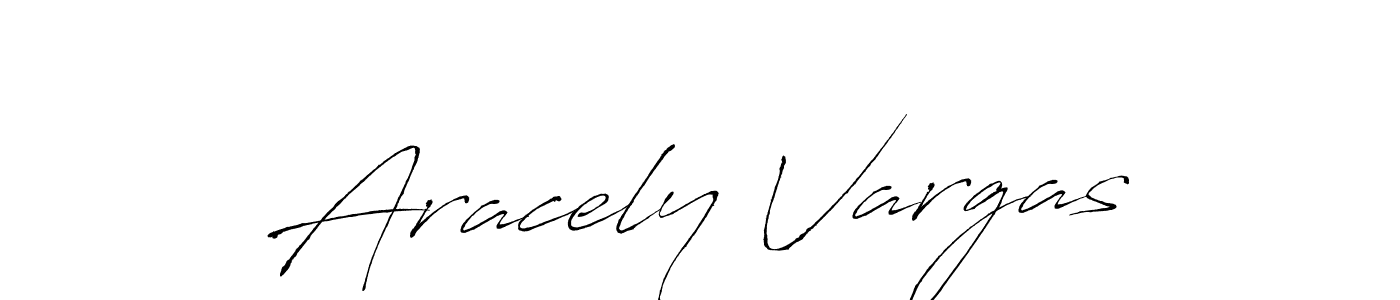 Antro_Vectra is a professional signature style that is perfect for those who want to add a touch of class to their signature. It is also a great choice for those who want to make their signature more unique. Get Aracely Vargas name to fancy signature for free. Aracely Vargas signature style 6 images and pictures png