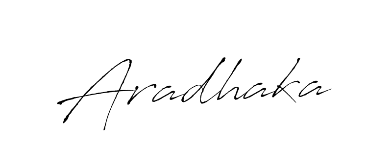 if you are searching for the best signature style for your name Aradhaka. so please give up your signature search. here we have designed multiple signature styles  using Antro_Vectra. Aradhaka signature style 6 images and pictures png