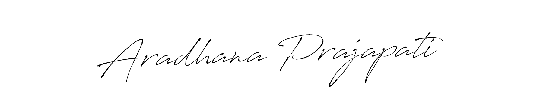 See photos of Aradhana Prajapati official signature by Spectra . Check more albums & portfolios. Read reviews & check more about Antro_Vectra font. Aradhana Prajapati signature style 6 images and pictures png