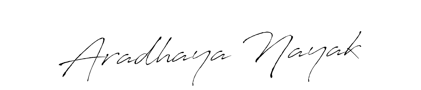 Similarly Antro_Vectra is the best handwritten signature design. Signature creator online .You can use it as an online autograph creator for name Aradhaya Nayak. Aradhaya Nayak signature style 6 images and pictures png