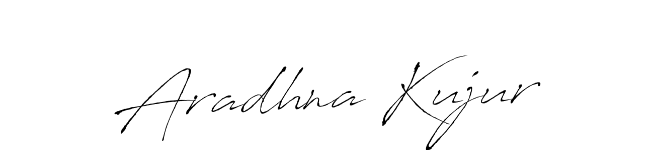 Use a signature maker to create a handwritten signature online. With this signature software, you can design (Antro_Vectra) your own signature for name Aradhna Kujur. Aradhna Kujur signature style 6 images and pictures png