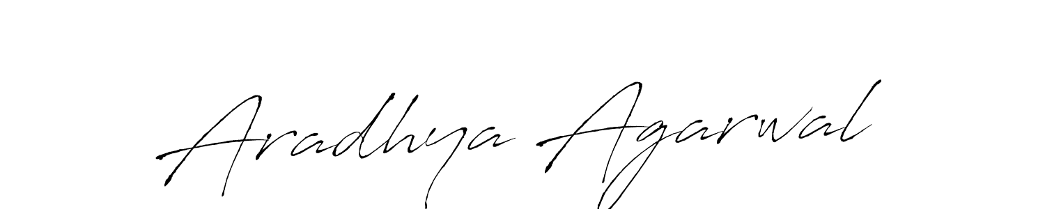 This is the best signature style for the Aradhya Agarwal name. Also you like these signature font (Antro_Vectra). Mix name signature. Aradhya Agarwal signature style 6 images and pictures png