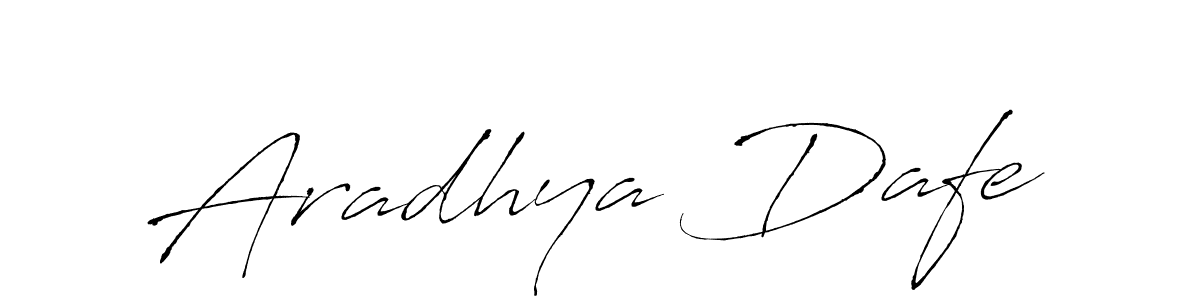 Here are the top 10 professional signature styles for the name Aradhya Dafe. These are the best autograph styles you can use for your name. Aradhya Dafe signature style 6 images and pictures png