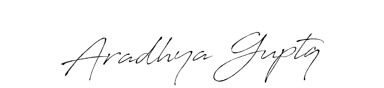 Best and Professional Signature Style for Aradhya Guptq. Antro_Vectra Best Signature Style Collection. Aradhya Guptq signature style 6 images and pictures png
