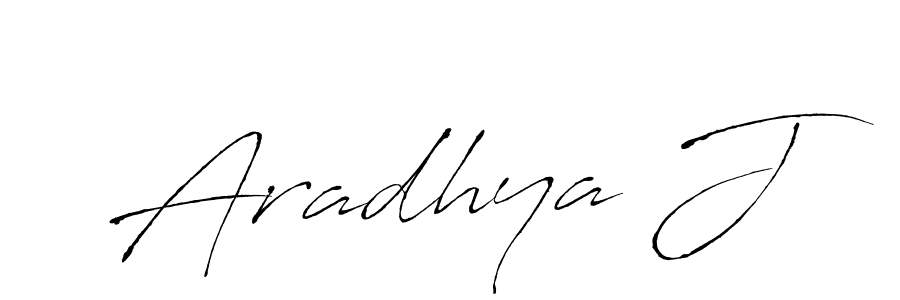 You should practise on your own different ways (Antro_Vectra) to write your name (Aradhya J) in signature. don't let someone else do it for you. Aradhya J signature style 6 images and pictures png