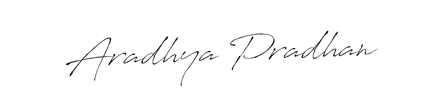 if you are searching for the best signature style for your name Aradhya Pradhan. so please give up your signature search. here we have designed multiple signature styles  using Antro_Vectra. Aradhya Pradhan signature style 6 images and pictures png