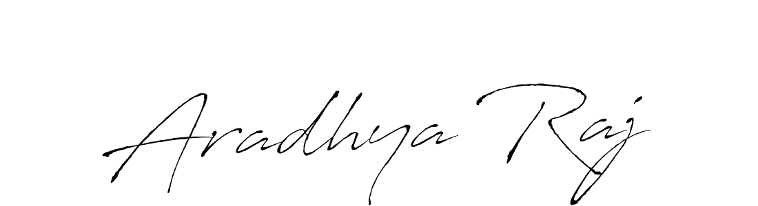 Make a beautiful signature design for name Aradhya Raj. Use this online signature maker to create a handwritten signature for free. Aradhya Raj signature style 6 images and pictures png