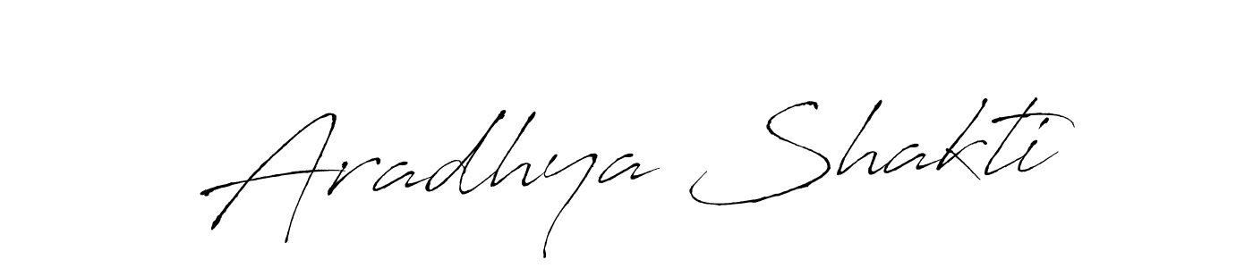 You can use this online signature creator to create a handwritten signature for the name Aradhya Shakti. This is the best online autograph maker. Aradhya Shakti signature style 6 images and pictures png