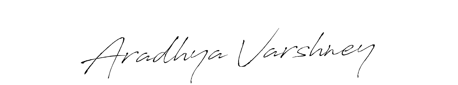 Check out images of Autograph of Aradhya Varshney name. Actor Aradhya Varshney Signature Style. Antro_Vectra is a professional sign style online. Aradhya Varshney signature style 6 images and pictures png