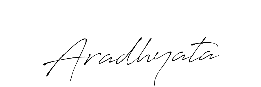 Also You can easily find your signature by using the search form. We will create Aradhyata name handwritten signature images for you free of cost using Antro_Vectra sign style. Aradhyata signature style 6 images and pictures png