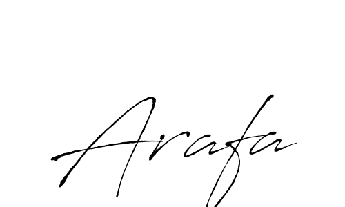 Similarly Antro_Vectra is the best handwritten signature design. Signature creator online .You can use it as an online autograph creator for name Arafa. Arafa signature style 6 images and pictures png