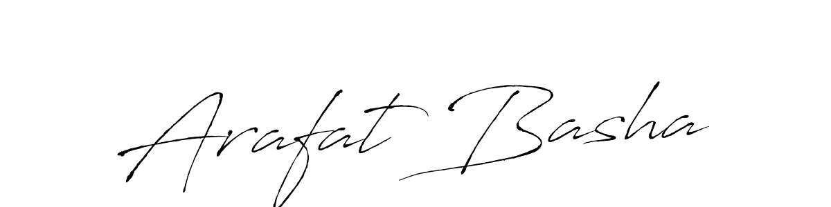 How to make Arafat Basha signature? Antro_Vectra is a professional autograph style. Create handwritten signature for Arafat Basha name. Arafat Basha signature style 6 images and pictures png
