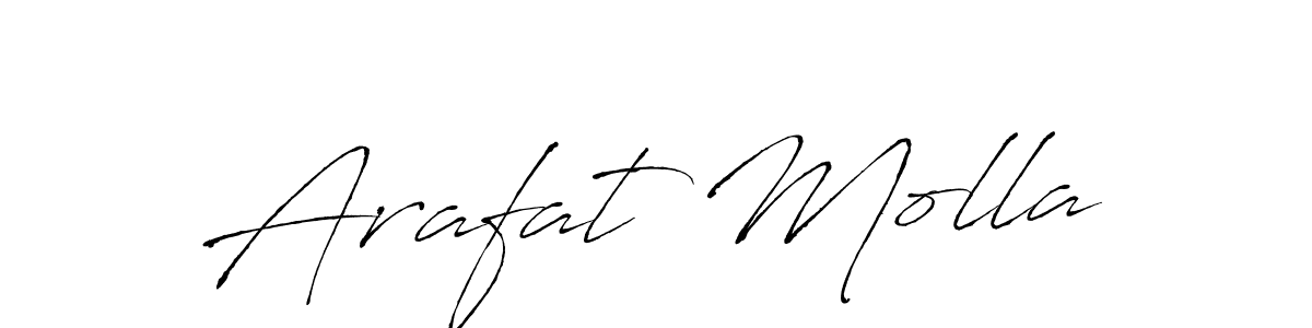 This is the best signature style for the Arafat Molla name. Also you like these signature font (Antro_Vectra). Mix name signature. Arafat Molla signature style 6 images and pictures png