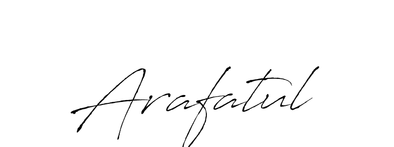 You should practise on your own different ways (Antro_Vectra) to write your name (Arafatul) in signature. don't let someone else do it for you. Arafatul signature style 6 images and pictures png