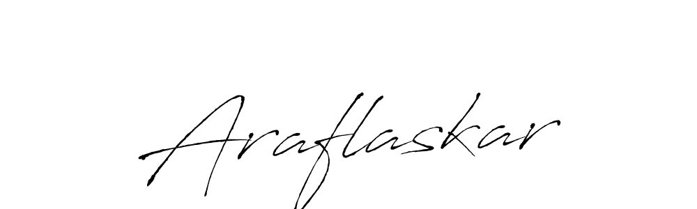 Best and Professional Signature Style for Araflaskar. Antro_Vectra Best Signature Style Collection. Araflaskar signature style 6 images and pictures png