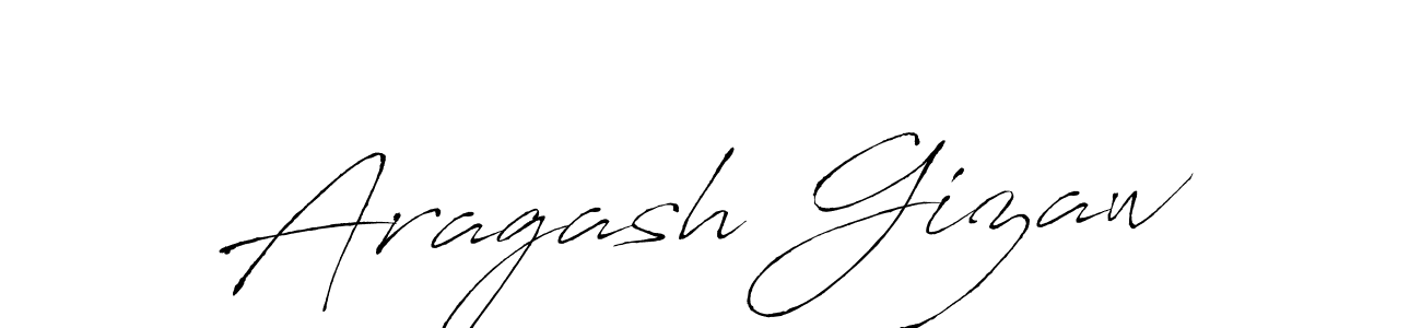 How to Draw Aragash Gizaw signature style? Antro_Vectra is a latest design signature styles for name Aragash Gizaw. Aragash Gizaw signature style 6 images and pictures png