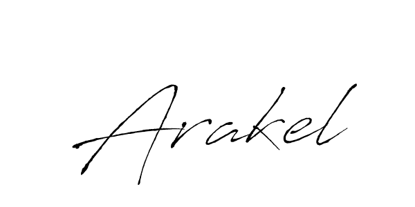You should practise on your own different ways (Antro_Vectra) to write your name (Arakel) in signature. don't let someone else do it for you. Arakel signature style 6 images and pictures png