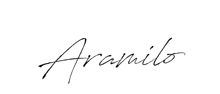Best and Professional Signature Style for Aramilo. Antro_Vectra Best Signature Style Collection. Aramilo signature style 6 images and pictures png