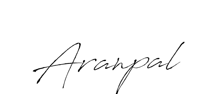 How to Draw Aranpal signature style? Antro_Vectra is a latest design signature styles for name Aranpal. Aranpal signature style 6 images and pictures png