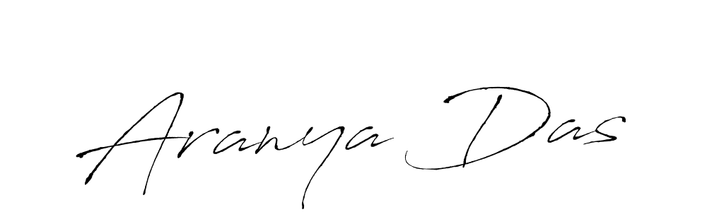 Design your own signature with our free online signature maker. With this signature software, you can create a handwritten (Antro_Vectra) signature for name Aranya Das. Aranya Das signature style 6 images and pictures png