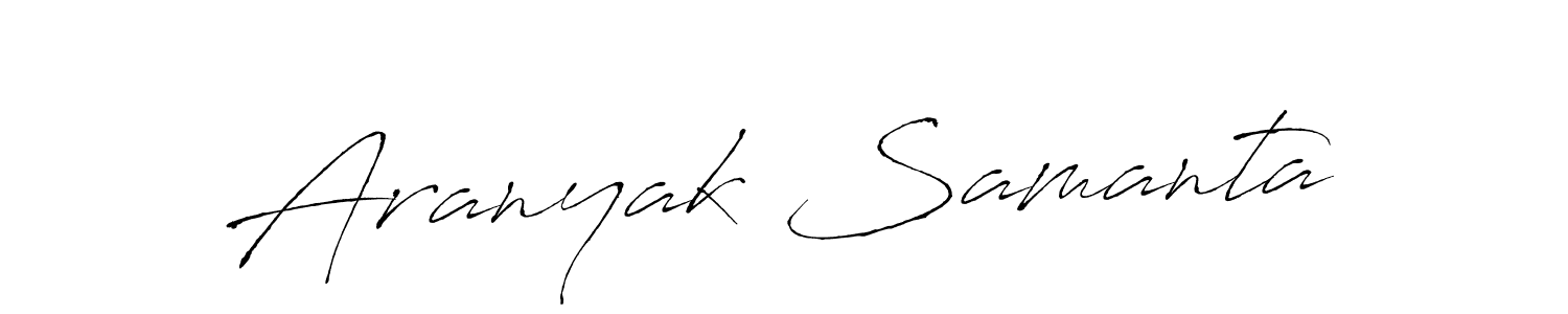 Once you've used our free online signature maker to create your best signature Antro_Vectra style, it's time to enjoy all of the benefits that Aranyak Samanta name signing documents. Aranyak Samanta signature style 6 images and pictures png