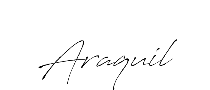 This is the best signature style for the Araquil name. Also you like these signature font (Antro_Vectra). Mix name signature. Araquil signature style 6 images and pictures png