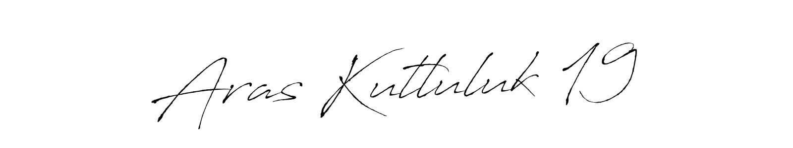 You can use this online signature creator to create a handwritten signature for the name Aras Kutluluk 19. This is the best online autograph maker. Aras Kutluluk 19 signature style 6 images and pictures png