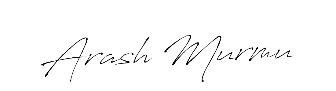 You should practise on your own different ways (Antro_Vectra) to write your name (Arash Murmu) in signature. don't let someone else do it for you. Arash Murmu signature style 6 images and pictures png