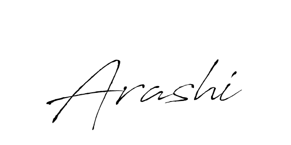 Similarly Antro_Vectra is the best handwritten signature design. Signature creator online .You can use it as an online autograph creator for name Arashi. Arashi signature style 6 images and pictures png