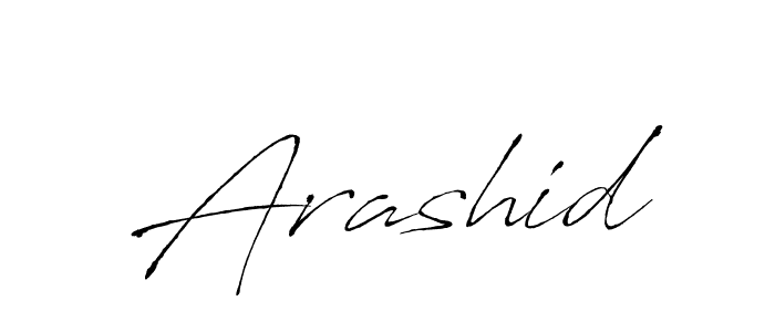 Similarly Antro_Vectra is the best handwritten signature design. Signature creator online .You can use it as an online autograph creator for name Arashid. Arashid signature style 6 images and pictures png