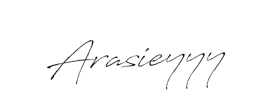 How to make Arasieyyy signature? Antro_Vectra is a professional autograph style. Create handwritten signature for Arasieyyy name. Arasieyyy signature style 6 images and pictures png
