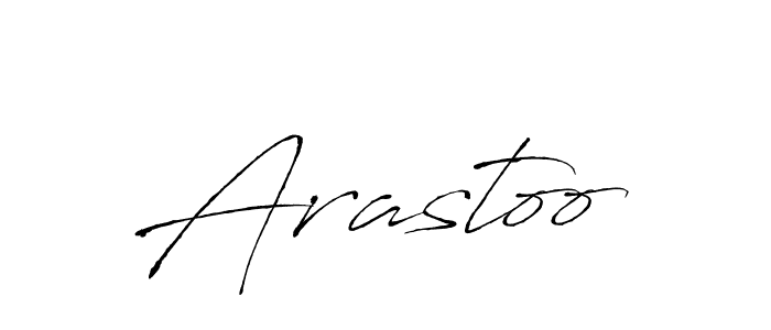 This is the best signature style for the Arastoo name. Also you like these signature font (Antro_Vectra). Mix name signature. Arastoo signature style 6 images and pictures png