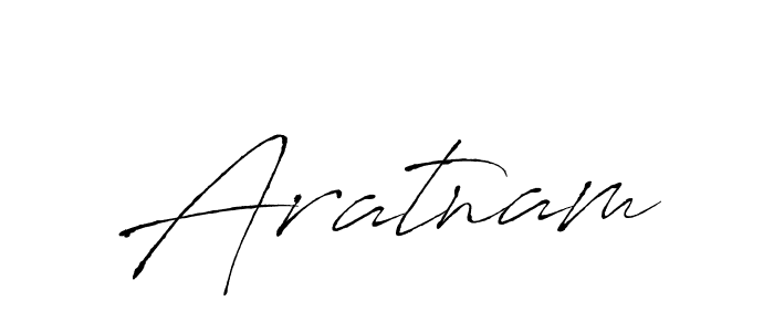 How to Draw Aratnam signature style? Antro_Vectra is a latest design signature styles for name Aratnam. Aratnam signature style 6 images and pictures png