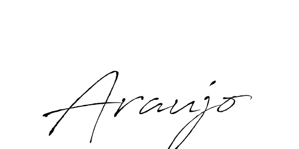 Also You can easily find your signature by using the search form. We will create Araujo name handwritten signature images for you free of cost using Antro_Vectra sign style. Araujo signature style 6 images and pictures png
