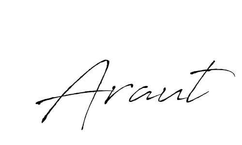 Best and Professional Signature Style for Araut. Antro_Vectra Best Signature Style Collection. Araut signature style 6 images and pictures png