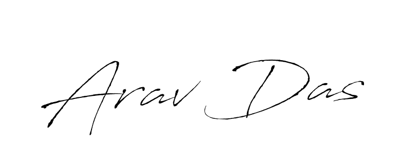 It looks lik you need a new signature style for name Arav Das. Design unique handwritten (Antro_Vectra) signature with our free signature maker in just a few clicks. Arav Das signature style 6 images and pictures png