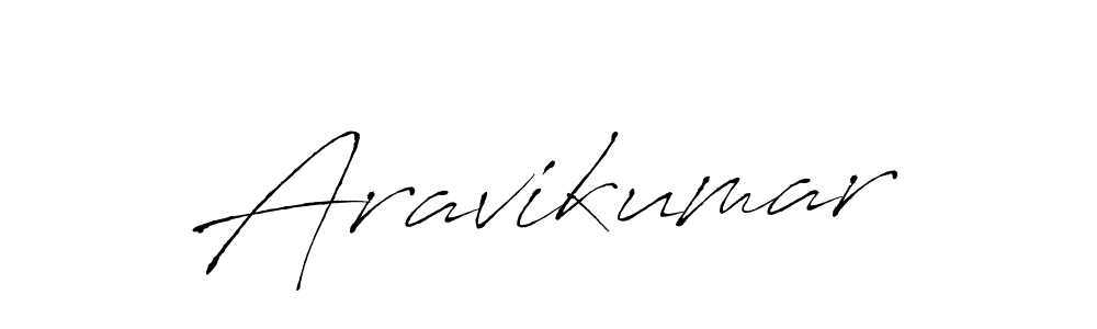 Also we have Aravikumar name is the best signature style. Create professional handwritten signature collection using Antro_Vectra autograph style. Aravikumar signature style 6 images and pictures png