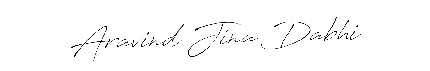 Aravind Jina Dabhi stylish signature style. Best Handwritten Sign (Antro_Vectra) for my name. Handwritten Signature Collection Ideas for my name Aravind Jina Dabhi. Aravind Jina Dabhi signature style 6 images and pictures png