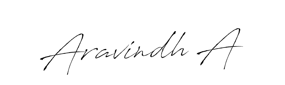 You can use this online signature creator to create a handwritten signature for the name Aravindh A. This is the best online autograph maker. Aravindh A signature style 6 images and pictures png