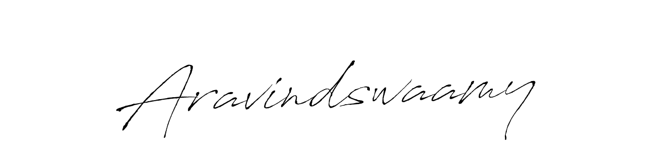 Use a signature maker to create a handwritten signature online. With this signature software, you can design (Antro_Vectra) your own signature for name Aravindswaamy. Aravindswaamy signature style 6 images and pictures png
