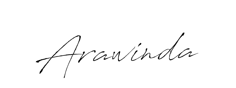 if you are searching for the best signature style for your name Arawinda. so please give up your signature search. here we have designed multiple signature styles  using Antro_Vectra. Arawinda signature style 6 images and pictures png